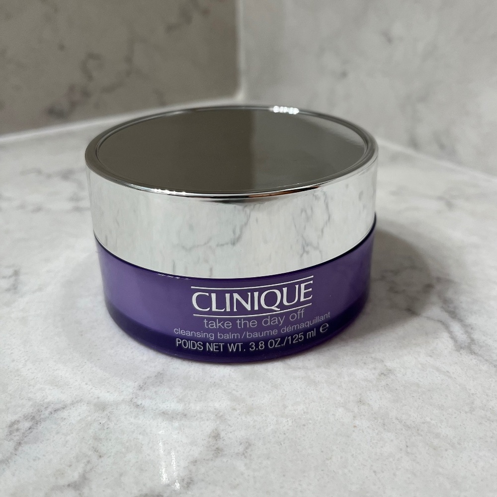 Clinique Cleansing Balm